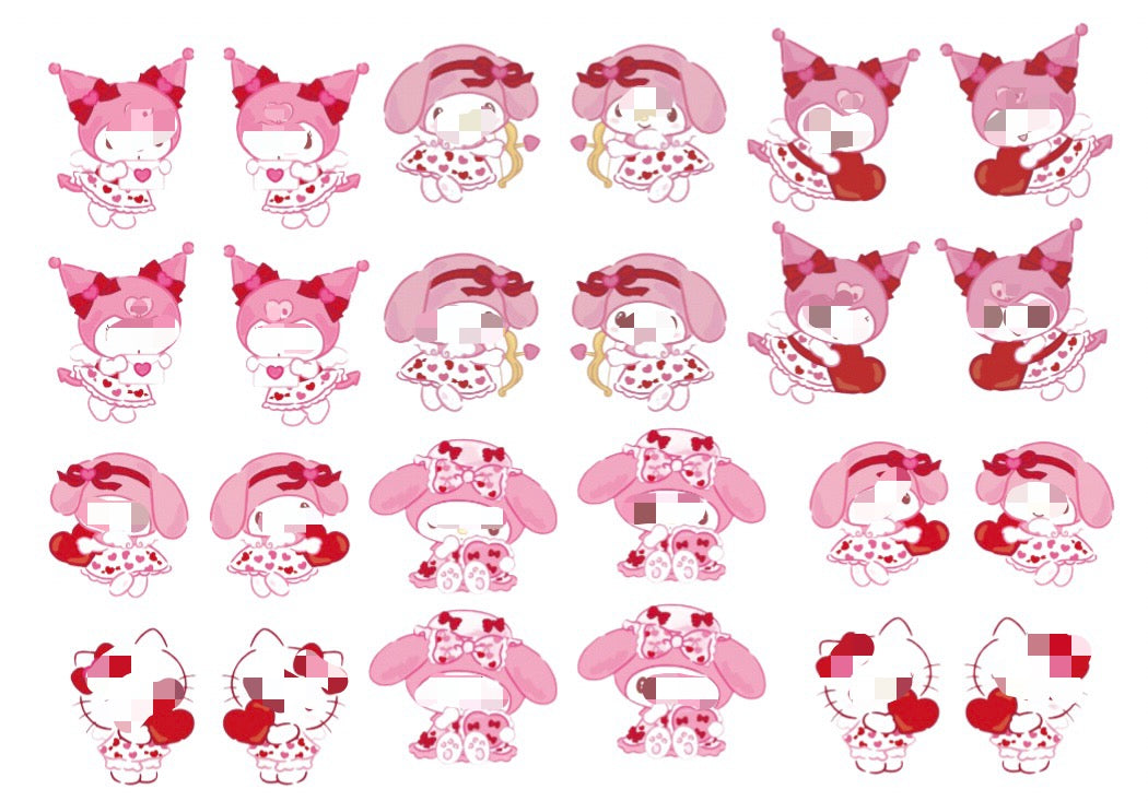 Vday Sheet