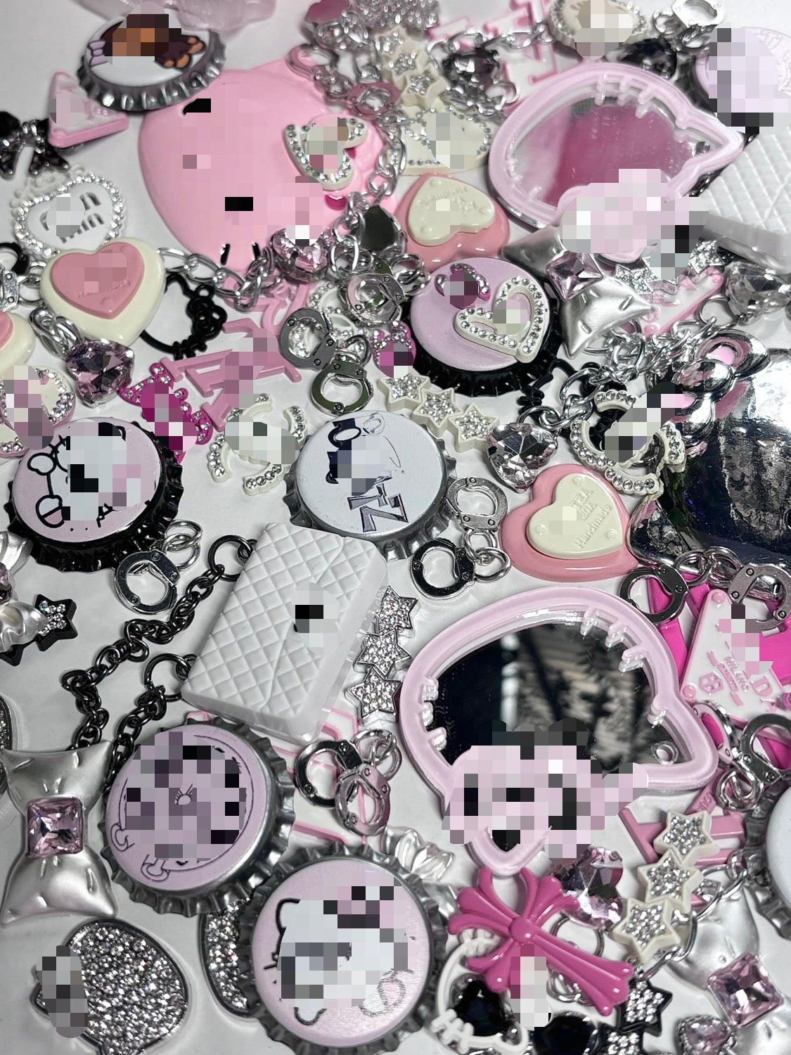 Lux Charm Mix