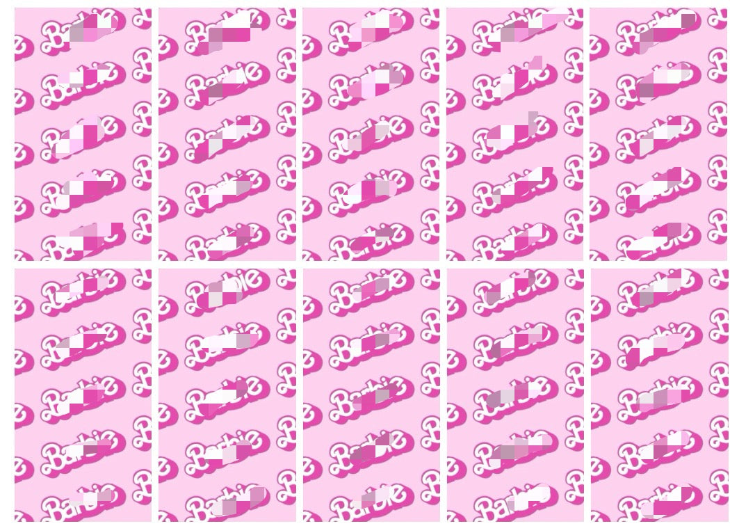 Barb Sheet