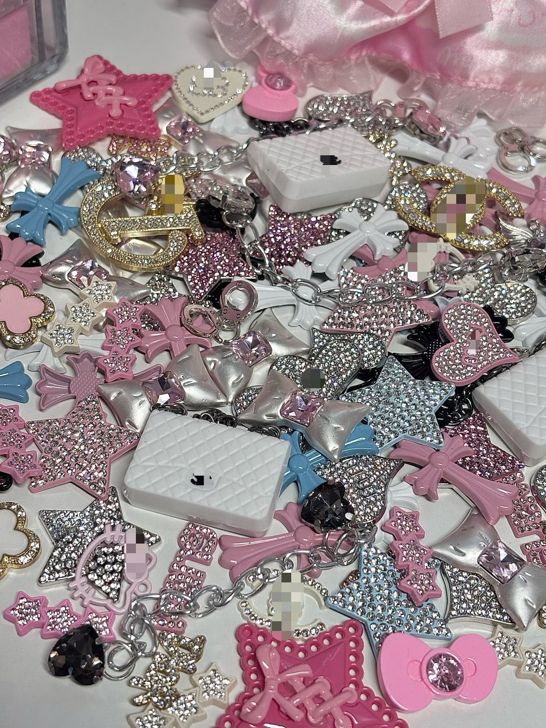 Lux Charm Mix