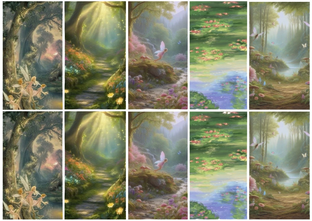 Garden Sheet