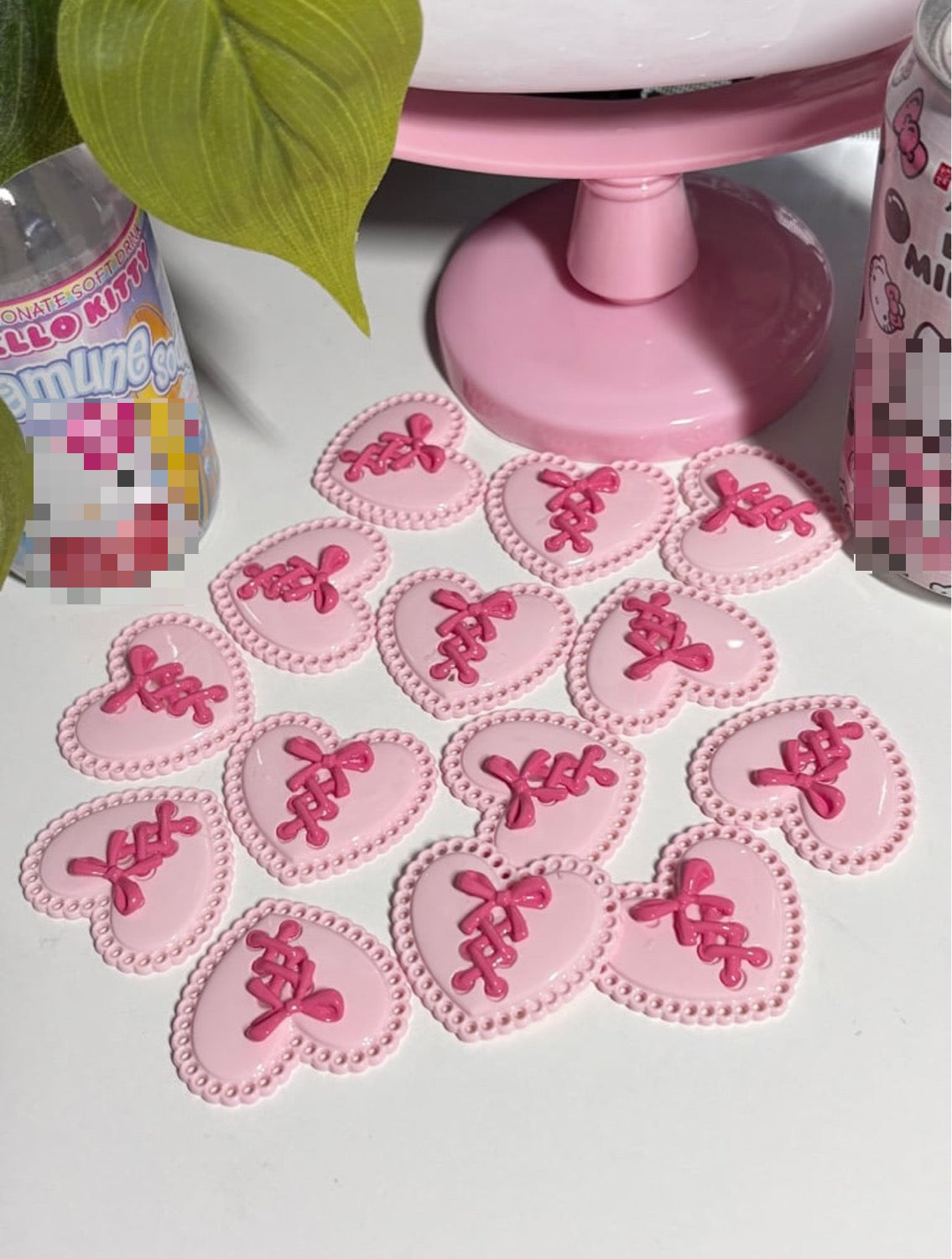 Coquette Hearts