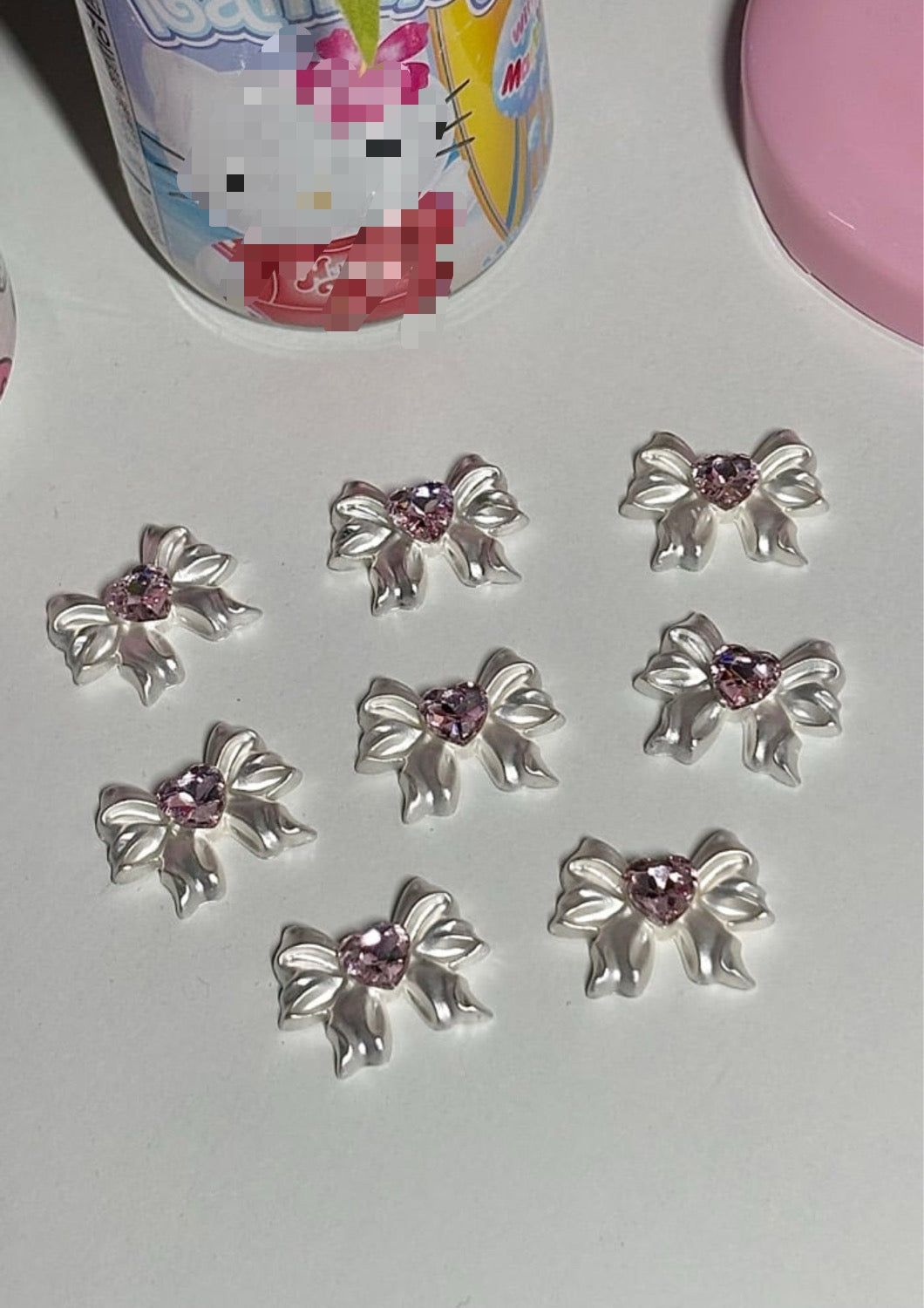 Chrome Bows