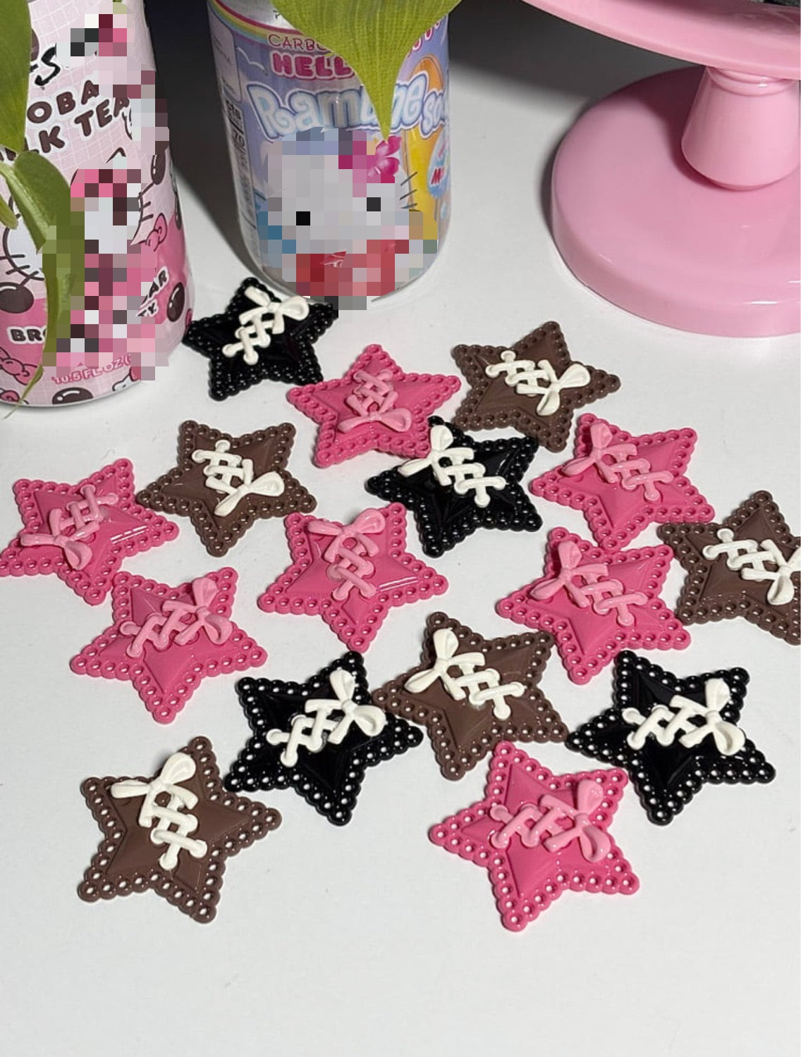 Coquette Stars Mix