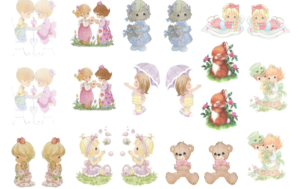 Precious Sheet