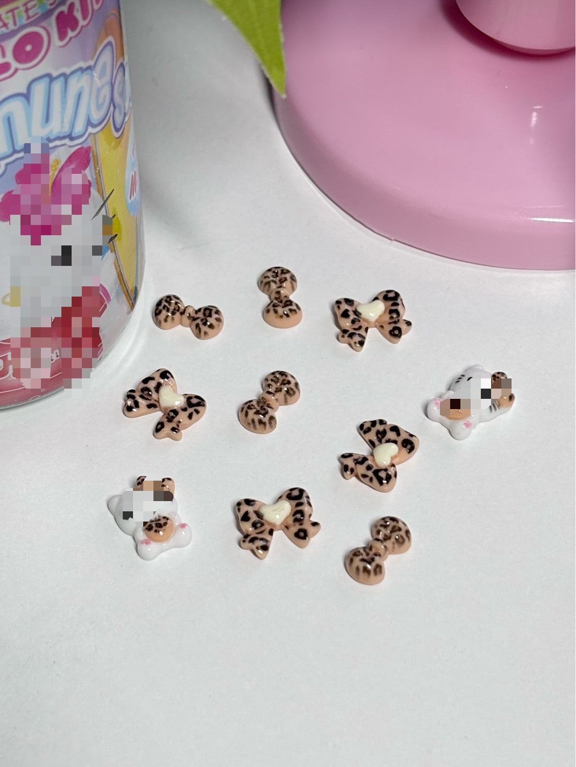 Leopard Kitty Mix
