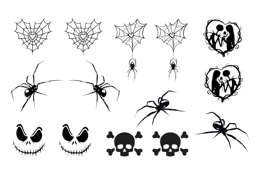Halloween Sheet