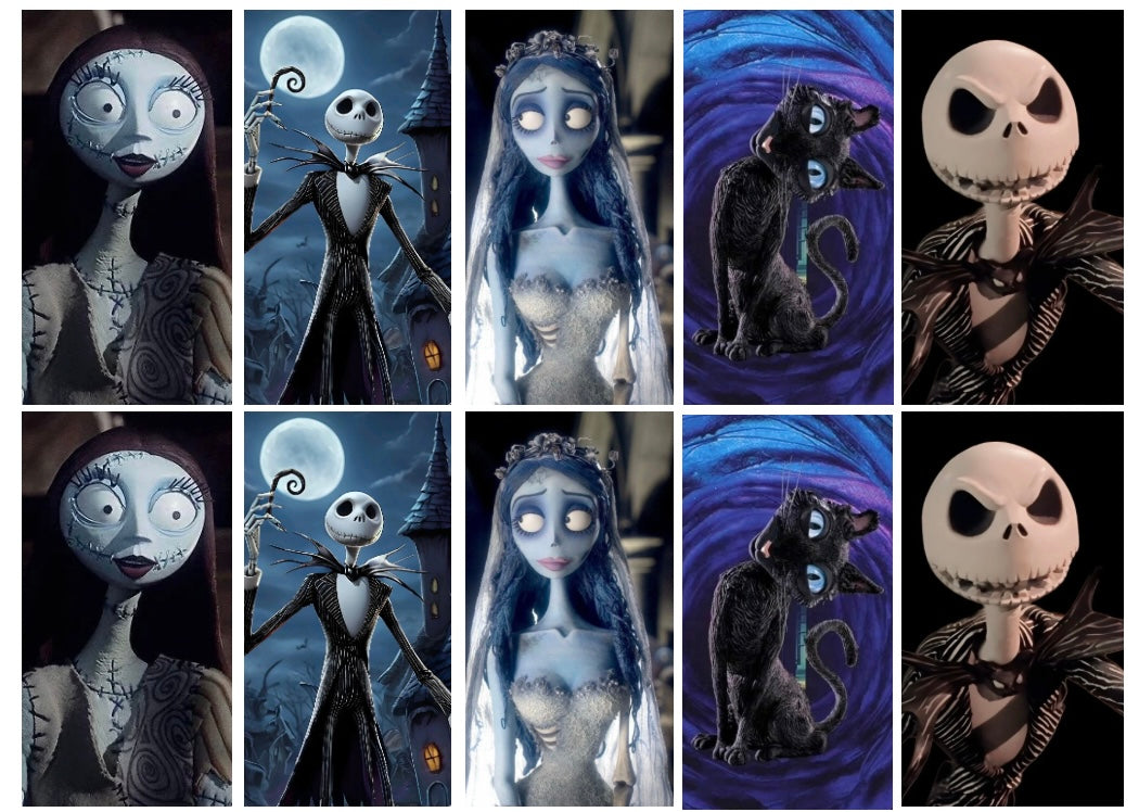 Spooky Sheet