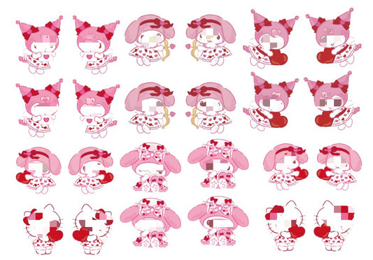 Vday Sheet