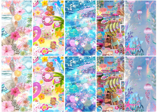 Summer Sheet
