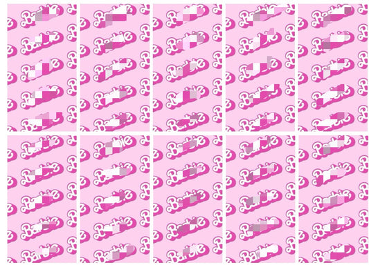 Barb Sheet