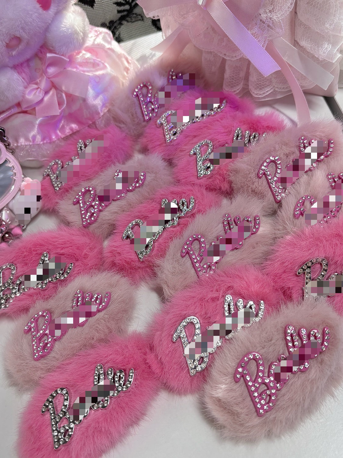 Fluffy Barb