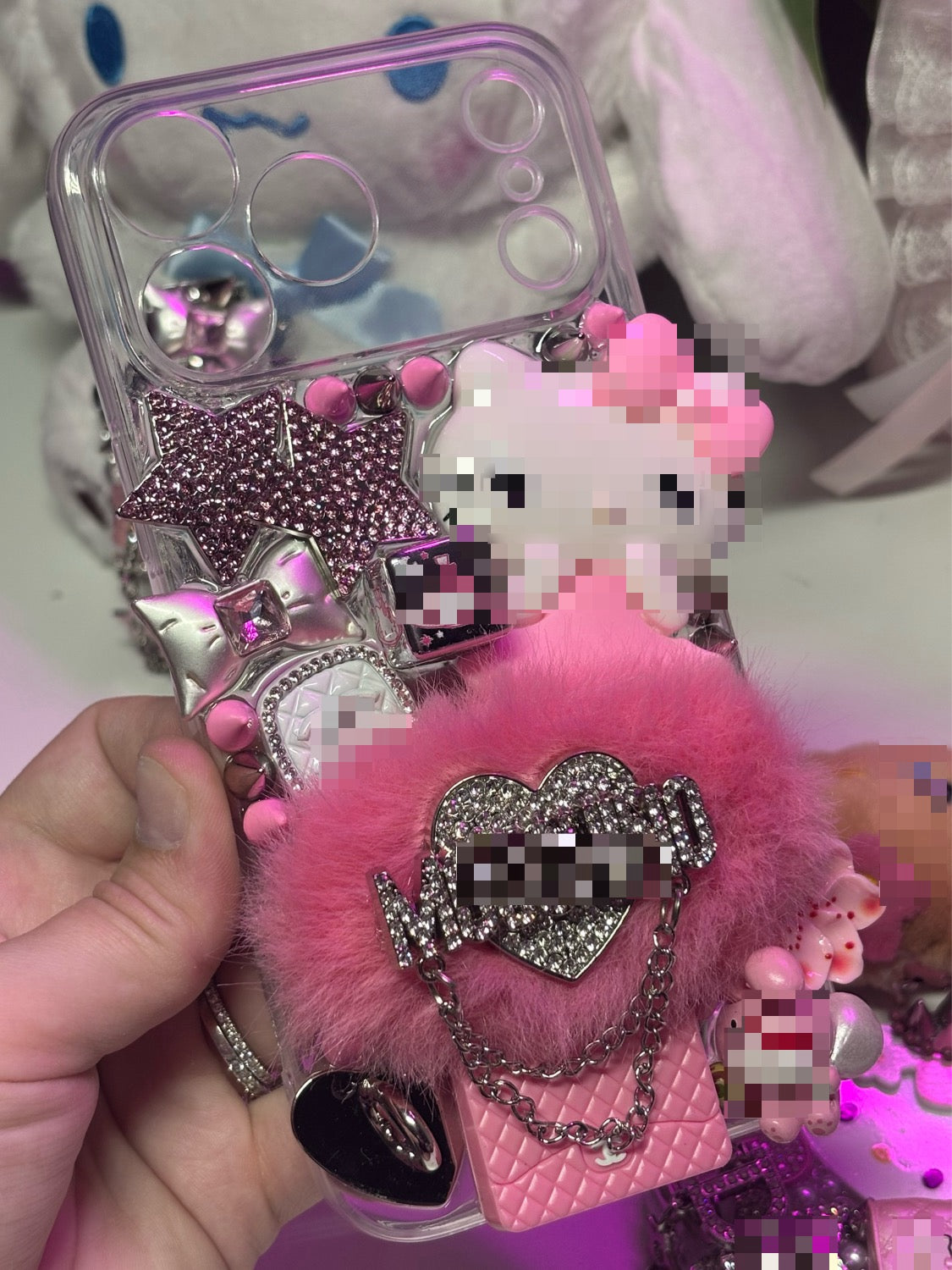 Premade 17 Pro Max ❤︎