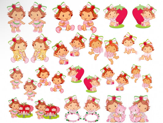 Baby Shrtcke Sheet