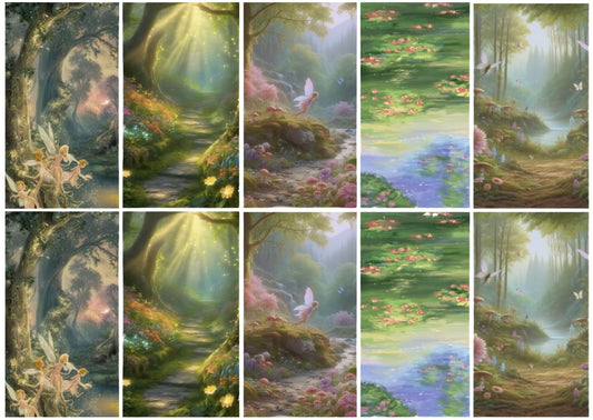 Garden Sheet