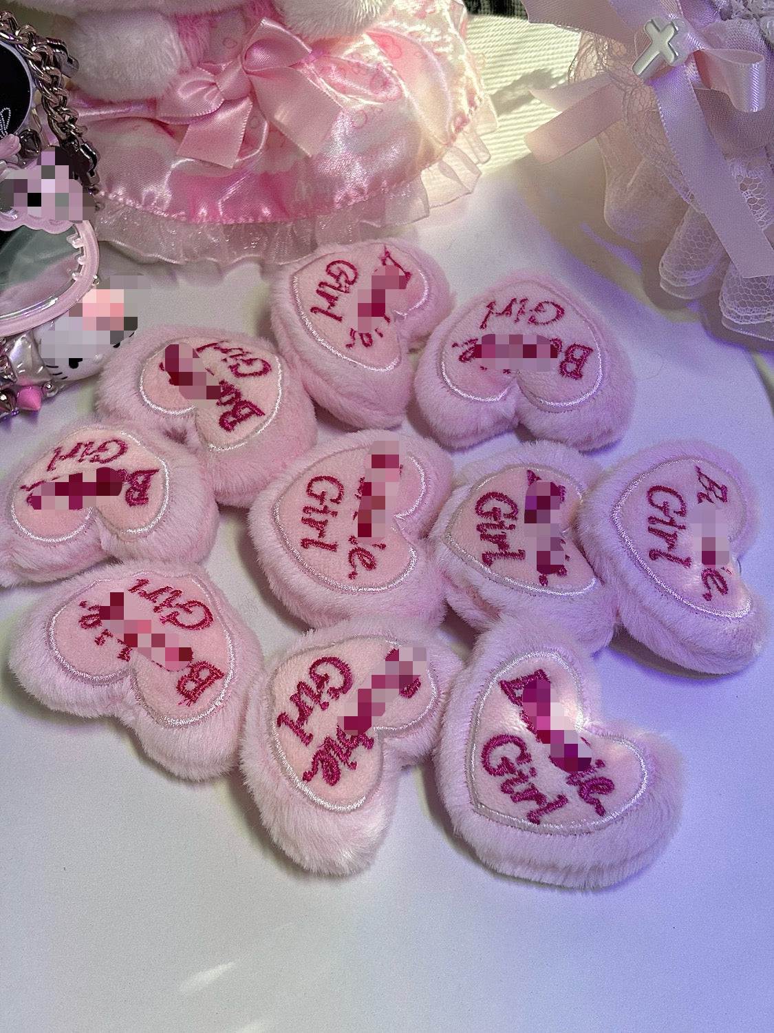 Barb Heart