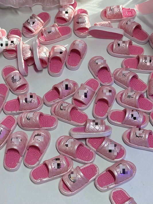 Kitty Slippers