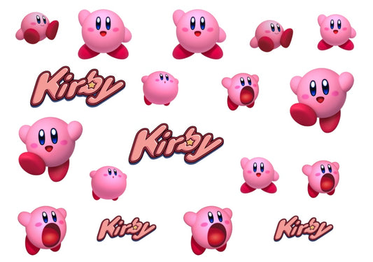 Kirby Sheet