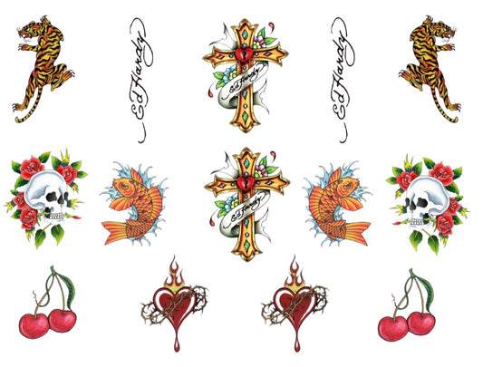 Ed Hardy Sheet