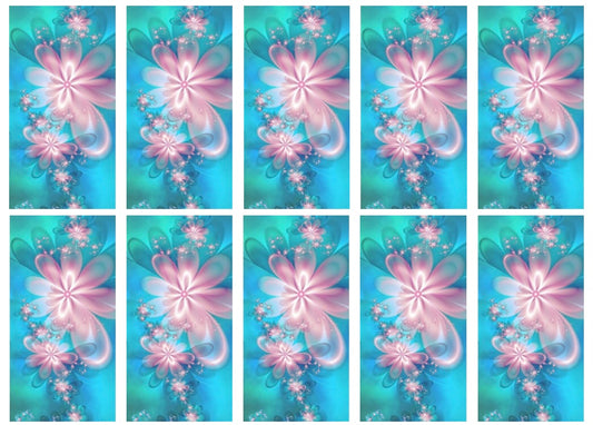 Floral Trip Sheet