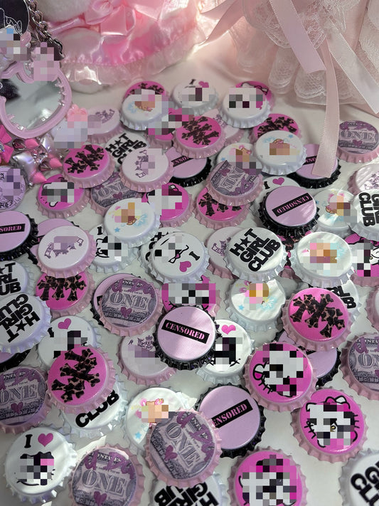Bottlecap Mix 3