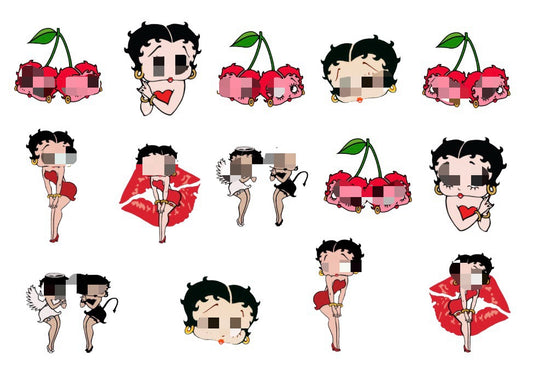 Boop Sheet
