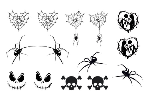 Halloween Sheet