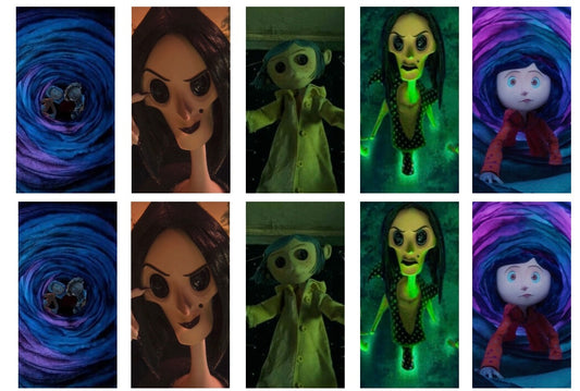 Coraline Sheet