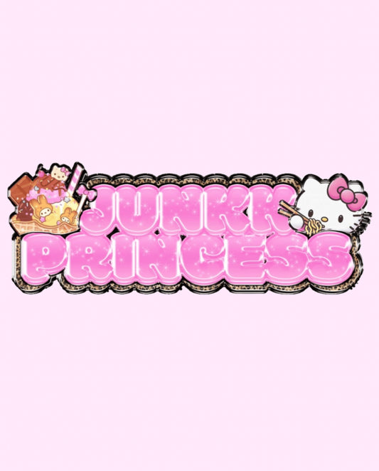 JP Custom Junk Phone Case
