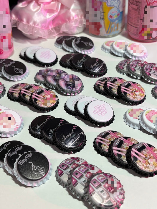 Bottlecap Mix 2