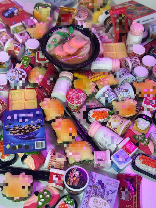 Food Mix 20-30pc