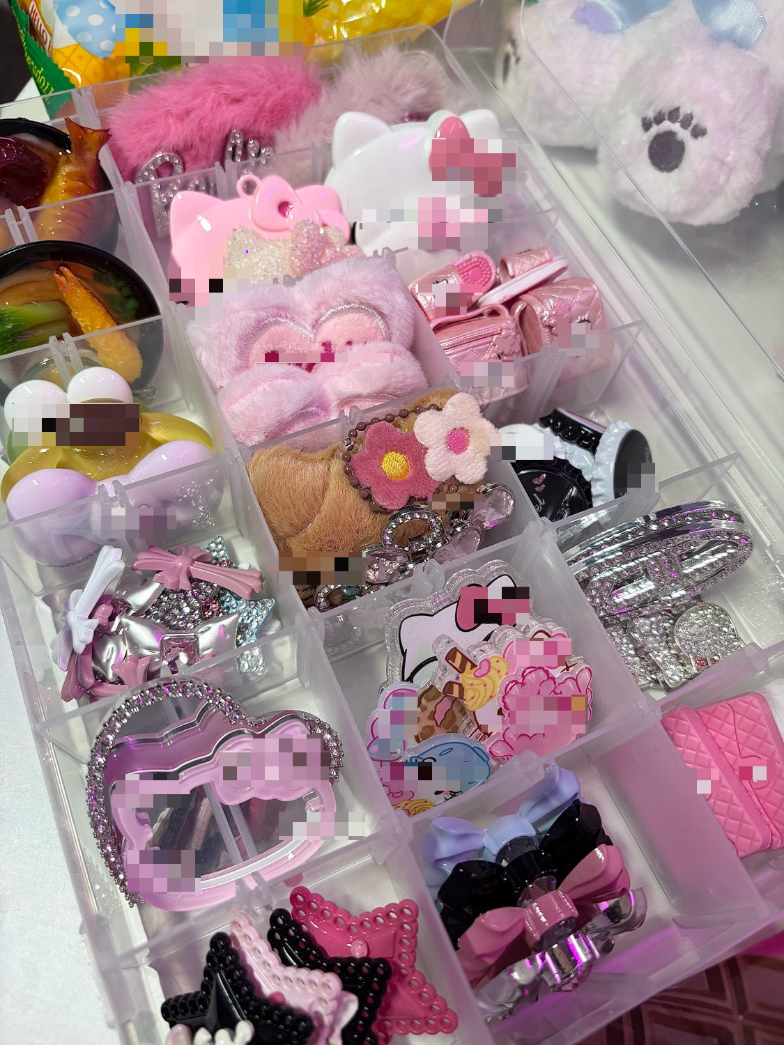 Junk Charm Box