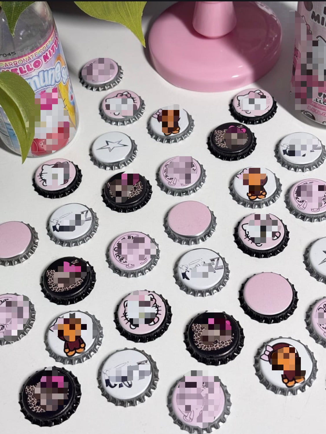 Bottlecap Mix 1