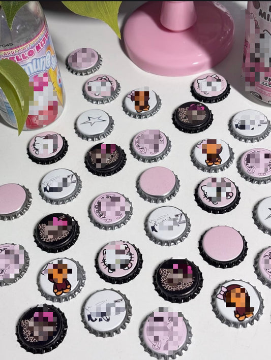 Bottlecap Mix 1